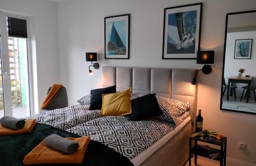 gmina Parzeczew Apartment | Cicha Przystań Apartament Regata