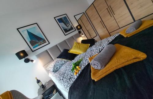 gmina Parzeczew Apartment | Cicha Przystań Apartament Regata