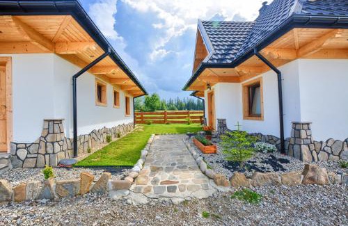 Witow Ski Chalet | Cicha Przystań Dzianisz z sauną i jakuzi na wyłączność