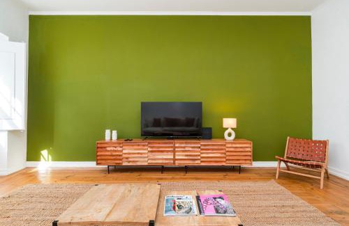 Evora Apartment | CICIOSO flats João de Deus 2