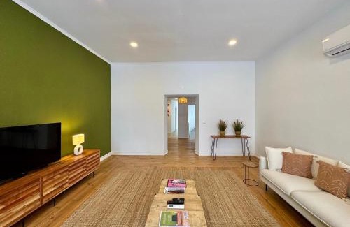 Evora Apartment | CICIOSO flats João de Deus 2