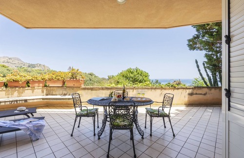 Santa Flavia Apartment | Cicladi Milos by Interhome