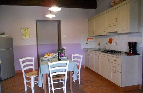 Certaldo Apartment | CICLAVERO - Casale Il Boschetto - JACUZZI & FITNESS OPEN AIR