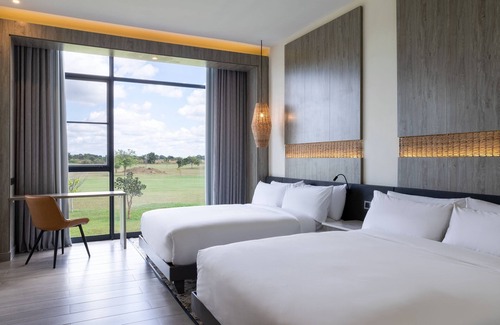 Lusaka Hotel | Ciêla, Lusaka, a Tribute Portfolio Resort and Spa