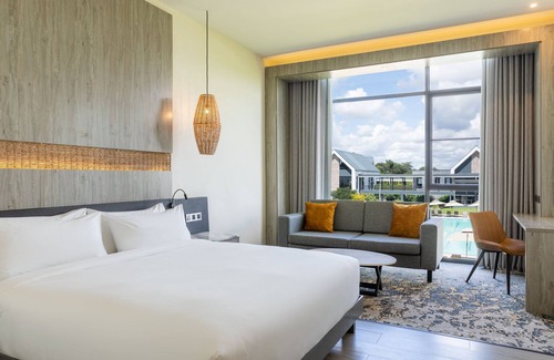 Lusaka Hotel | Ciêla, Lusaka, a Tribute Portfolio Resort and Spa