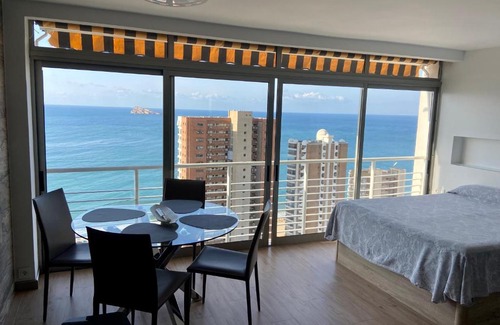 Benidorm Apartment | Cielo Benidorm con vistas panorámicas