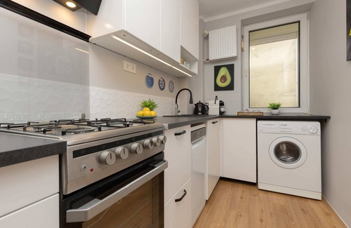 Mokotow Apartment | Cieszyńska 2 | Comfortable apartment | 2 bedrooms