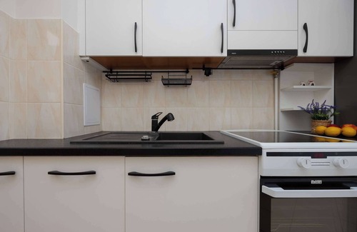 Mokotow Apartment | Cieszyńska 5 | Family apartment | Playground