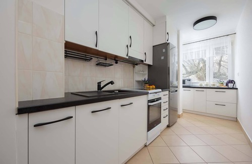 Mokotow Apartment | Cieszyńska 5 | Family apartment | Playground
