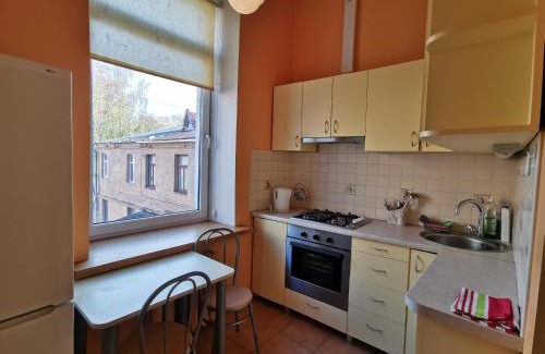 Daugavpils Apartment | Cietokšņa 34