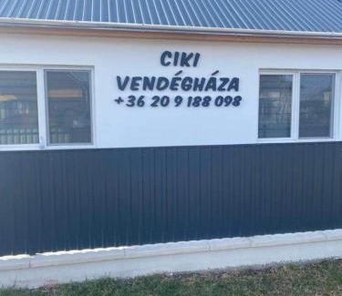 Poroszlo House | Ciki Vendégháza