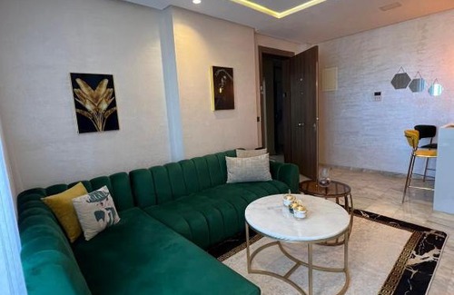 Casablanca Apartment | Cil PALMIER 25