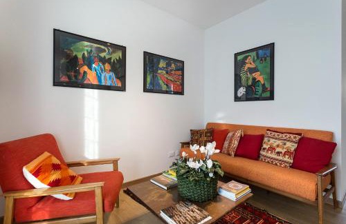 Pavia di Udine Apartment | Ciliegio