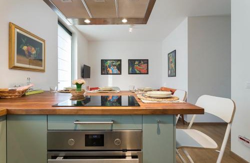 Pavia di Udine Apartment | Ciliegio