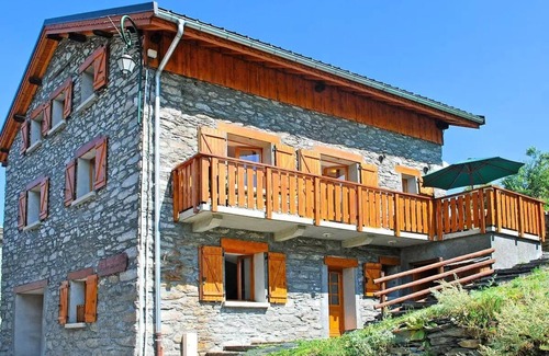 Praranger Ski Chalet | Cime de Caron Balcony Chalet - 8 Room Chalet 15 People