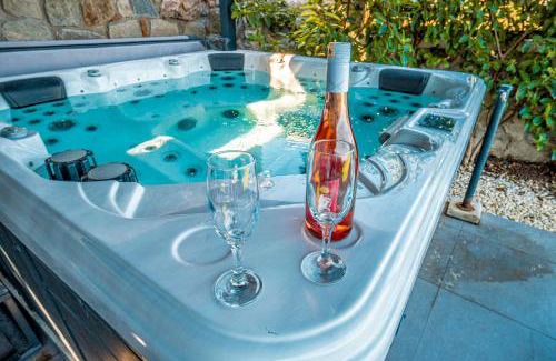 Yalikavak Villa | Çimentepe Residence Deluxe 2 - Villa with Jacuzzi in Yalikavak
