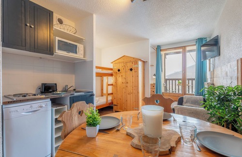 Val-Thorens Hotel | Cimes des caron