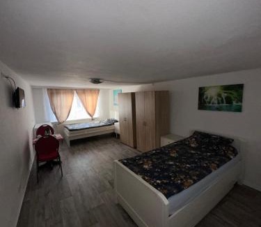 Hildesheim District Apartment | Cin Pension