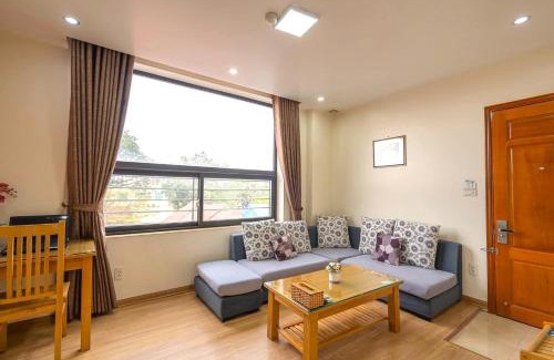 Le Chan Apartment | Cindy Hotel & Apartments - Khách Sạn Căn Hộ ở Trung Tâm TP Hải Phòng