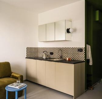 Stare Miasto Apartment | Cinema 1114 Quorum apartment with projector