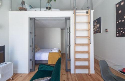 Centro / Baixa Apartment | Cinema Luxury House
