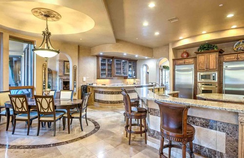 Turquoise Hills House | Cinematic Views — A breathtaking estate designed for grand, luxe gatherings