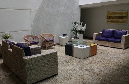 Prainha Apartment | CINEMATOGRAPHIC VIEW! 6TH FLOOR OVER THE SEA