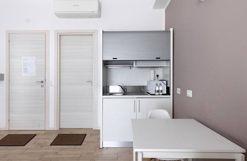 Historic Center Apartment | Cineteca Grey Studio I by Wonderful Italy
