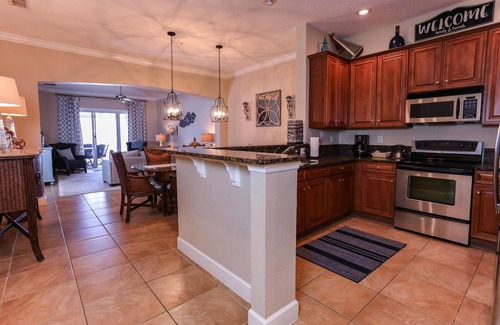 Palm Coast Resort | Cinnamon Beach 3 BR Condo with access to Hammock Beach Golf Resort & Spa - 554