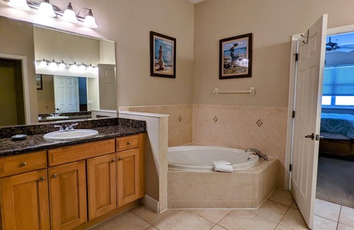 Palm Coast Resort | Cinnamon Beach 3BD Corner unit - access to Hammock Beach Golf Resort & Spa – 755