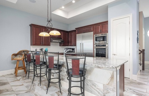 Palm Coast Villa | Cinnamon Beach Nautilus