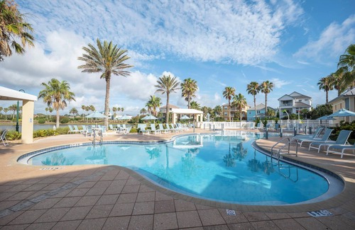 Palm Coast Villa | Cinnamon Beach Nautilus