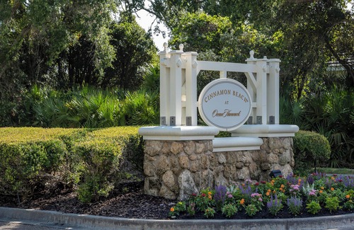Palm Coast Villa | Cinnamon Beach Nautilus