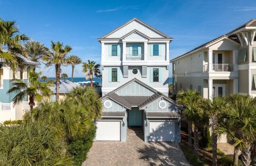 Palm Coast House | Cinnamon Beach Nautilus