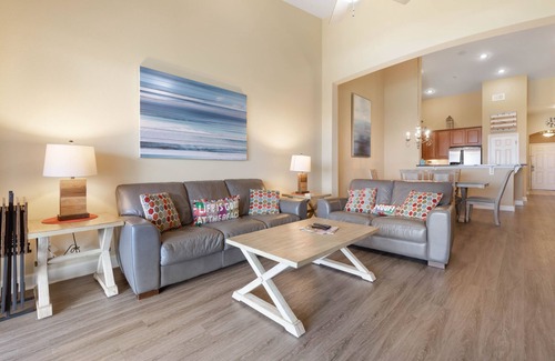 Palm Coast Condo | Cinnamon Beach Unit 364- Penthouse with Stunning Golf & Ocean Views!