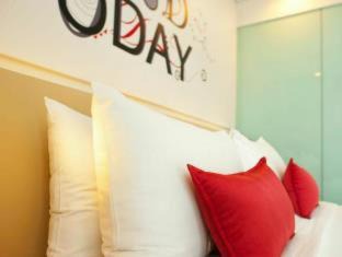 Kollupitiya Hotel | Cinnamon Red Colombo