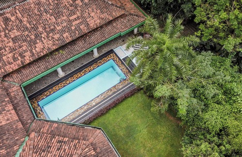 Malimbada House | Cinnamon Room - Kandahena Mansion