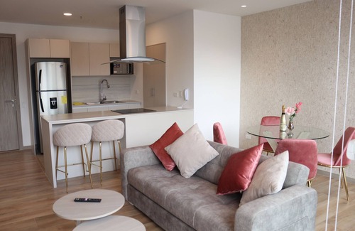 La Carolina Apartment | Cinnamon Suite - Comfy - Private- NEW - Stylish