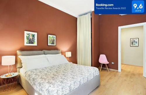 La Spezia Apartment | Cinque Terre The Promenade Apt - Two bathrooms