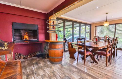 Dullstroom House | Cinzaco Dullstroom