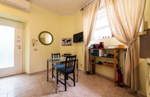 Trionfale Apartment | Cipro Tiny House - One Bedroom Apartment, Sleeps 2