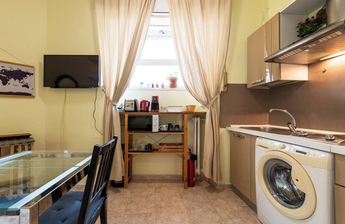 Trionfale Apartment | Cipro Tiny House - One Bedroom Apartment, Sleeps 2