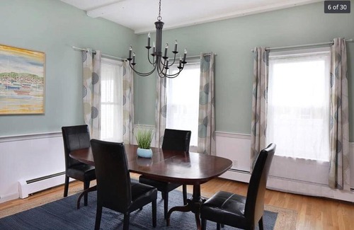Brant Rock House | Circa 1870 Oceanfront Home in Brant Rock - Commanding Views Of The Ocean