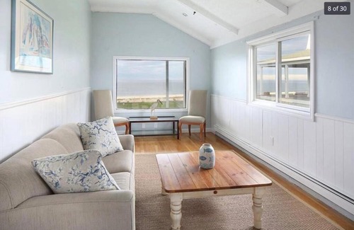 Brant Rock House | Circa 1870 Oceanfront Home in Brant Rock - Commanding Views Of The Ocean