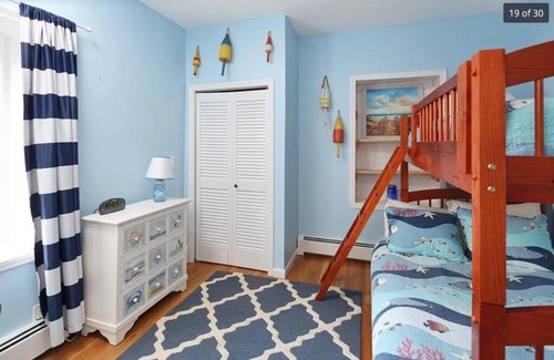 Brant Rock House | Circa 1870 Oceanfront Home in Brant Rock - Commanding Views Of The Ocean