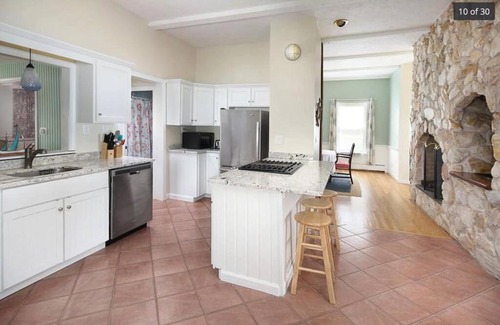 Brant Rock House | Circa 1870 Oceanfront Home in Brant Rock - Commanding Views Of The Ocean