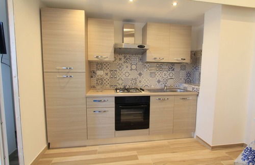 Rio Claro Hotel | Circe Apartment - Rio Claro, Fondi-mare