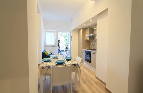 Rio Claro Hotel | Circe Apartment - Rio Claro, Fondi-mare