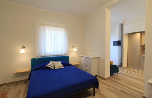 Rio Claro Hotel | Circe Apartment - Rio Claro, Fondi-mare