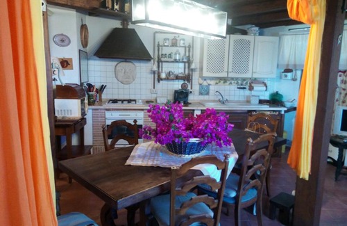 Faro Villa | Circeo Lovely